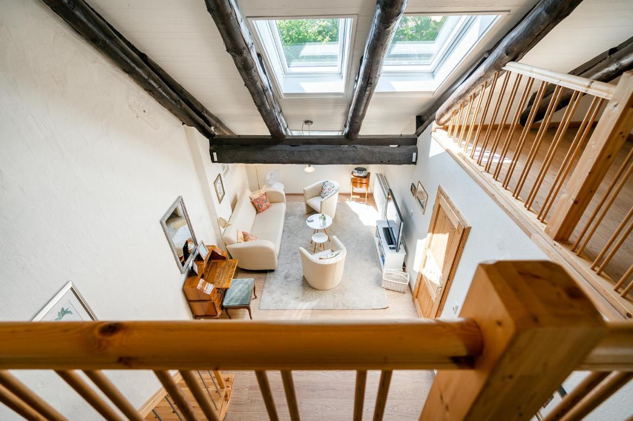 Gulfhof Butendiek - Ferienapartments Neuharlingersiel Eksteriør bilde